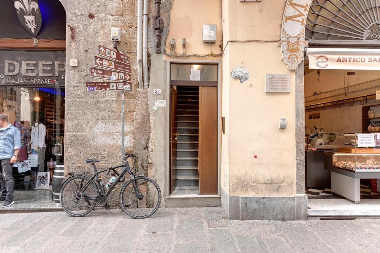 Nori Apartment By Mamo Florence Exterior photo